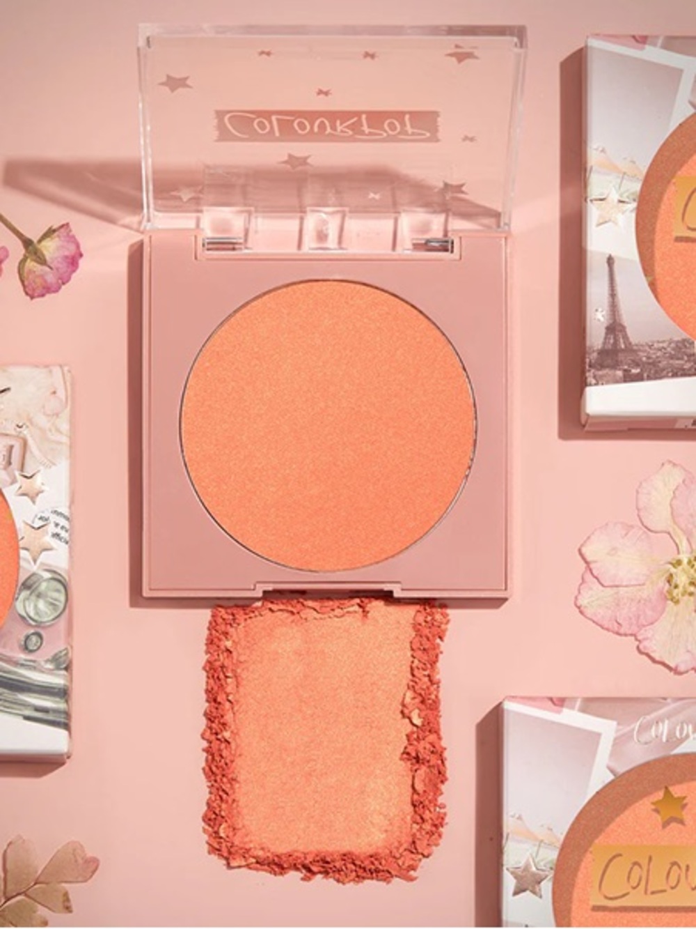 NIB dancing queen Pressed Powder Blush - ColourPop